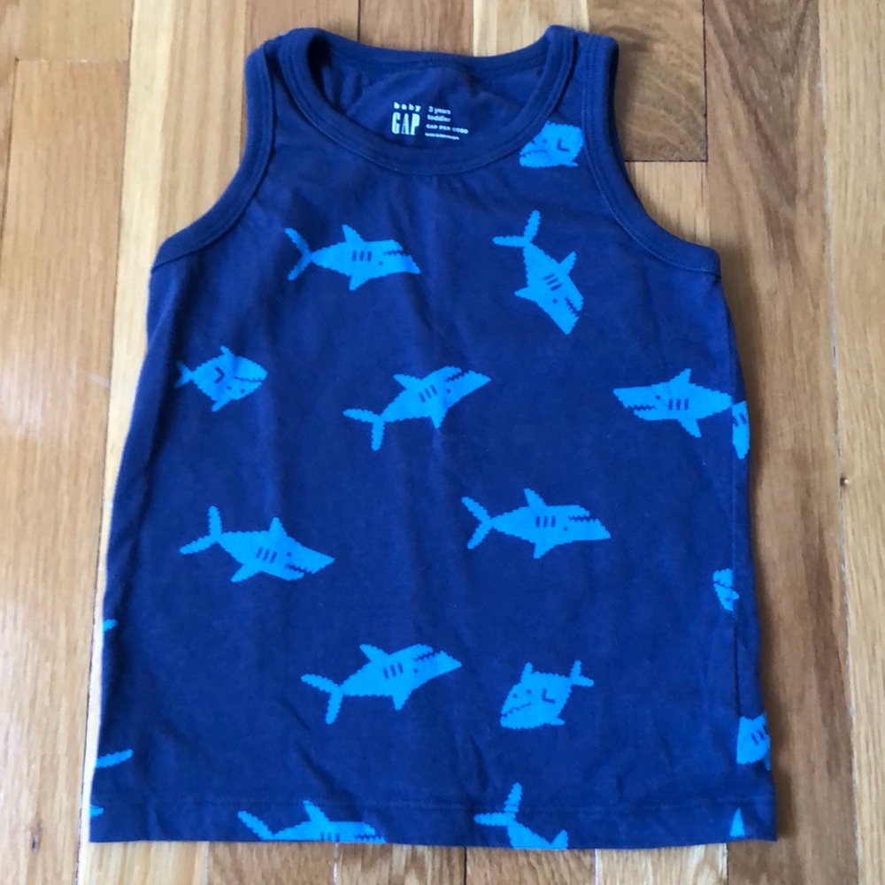 Tank top by Baby Gap